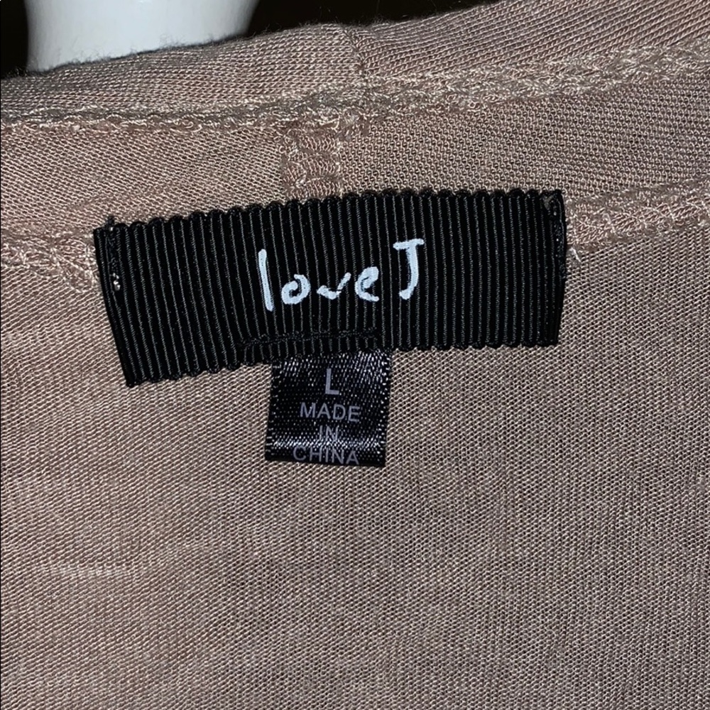 Tan Cardigan - Picture 2 of 3